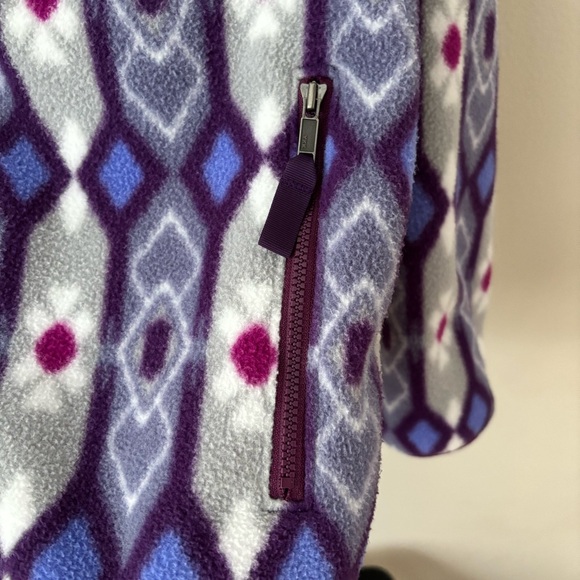 Patagonia W's Lightweight Snap-T Hooded Fleece Jacket M - Picture 4 of 10